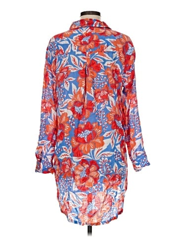 Sigrid Olsen 3/4 Sleeve Blouse (view 2)