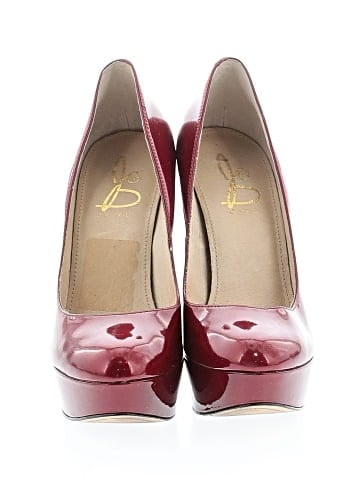 Joan & David Heels (view 2)