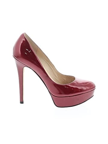Joan & David Heels (view 1)
