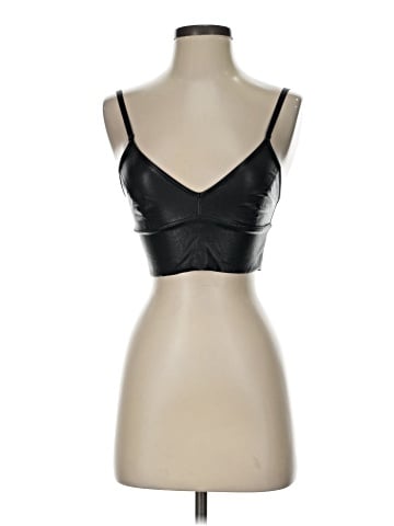 Commando Sleeveless Top (view 1)
