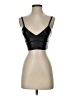 Commando Black Sleeveless Top Size S - photo 1