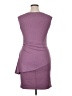 En Focus Studio Purple Cocktail Dress Size 14 - photo 2