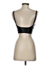 Commando Black Sleeveless Top Size S - photo 2