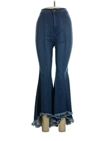 Vibrant M.I.U Jeans (view 1)