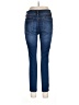 d.jeans Solid Blue Jeans Size 10 - photo 2