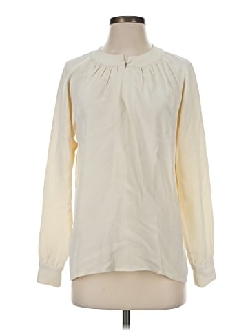 Ann Mashburn Long Sleeve Blouse (view 1)