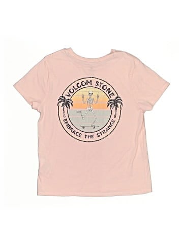 Volcom Short Sleeve T-Shirt (view 2)