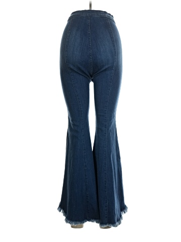 Vibrant M.I.U Jeans (view 2)