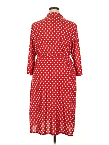 Star Vixen Casual Dress (view 2)