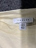 Topshop Yellow Short Sleeve Top Size 6 - photo 7