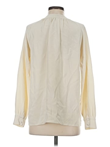 Ann Mashburn Long Sleeve Blouse (view 2)