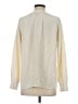 Ann Mashburn 100% Silk Ivory Long Sleeve Blouse Size S - photo 2