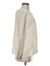Ann Mashburn 100% Silk Ivory Long Sleeve Blouse Size S - photo 4