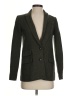 Banana Republic Tweed Green Blazer Size 00 - photo 1