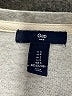 Gap Outlet Gray 3/4 Sleeve Top Size S - photo 7
