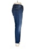 d.jeans Solid Blue Jeans Size 10 - photo 4