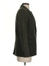 Banana Republic Tweed Green Blazer Size 00 - photo 4