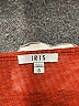 iris Orange Tank Top Size S - photo 7