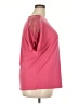 NY Collection Pink Short Sleeve Top Size 3X - photo 4