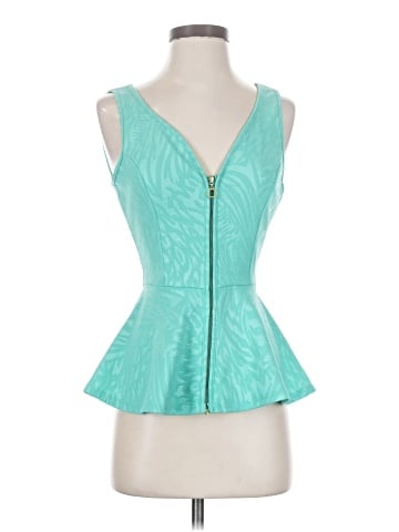 2b bebe Sleeveless Blouse (view 1)