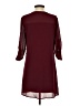 Chocolate 100% Polyester Burgundy Casual Dress Size S - photo 2
