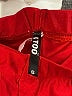 K Too Solid Red Athletic Shorts Size S - photo 3