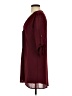 Chocolate 100% Polyester Burgundy Casual Dress Size S - photo 5