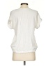 Assorted Brands 100% Rayon Ivory Short Sleeve T-Shirt Size S - photo 2