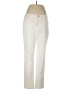 Ann Taylor LOFT Outlet Ivory Jeans Size 12 - photo 1