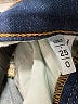 Ann Taylor LOFT Solid Blue Jeans Size 25 waist - photo 8