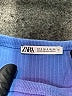 Zara Blue Tank Top Size S - photo 7