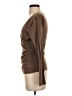 Unbranded 100% Polyester Brown Long Sleeve Top Size S - photo 5