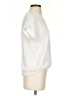 Assorted Brands 100% Rayon Ivory Short Sleeve T-Shirt Size S - photo 4