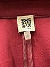 Anne Klein Burgundy Coat Size L - photo 6