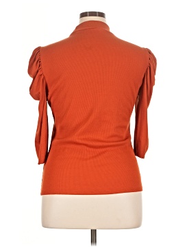 Shein Curve Short Sleeve Top (view 2)