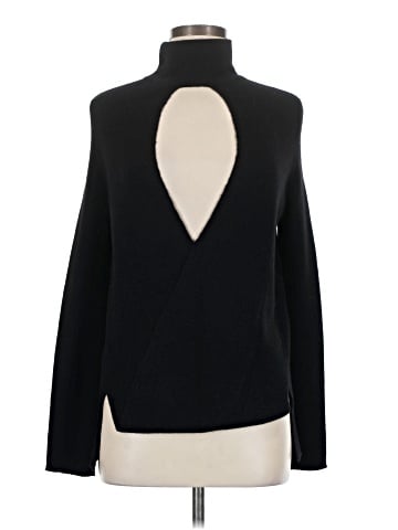 360 Cashmere Cashmere Pullover Sweater (view 1)