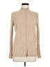 St. John Tan Cardigan Size M - photo 1