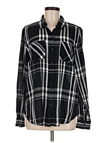 Lucky Brand Long Sleeve Button-Down Shirt (view 1)