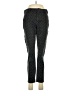 Old Navy Polka Dots Black Active Pants Size 6 - photo 1
