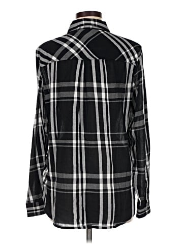 Lucky Brand Long Sleeve Button-Down Shirt (view 2)