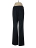 Ann Taylor LOFT Chevron-herringbone Black Dress Pants Size 10 (tall) - photo 2