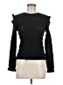Zara Black Pullover Sweater Size M - photo 1