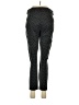 Old Navy Polka Dots Black Active Pants Size 6 - photo 2