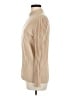 St. John Tan Cardigan Size M - photo 5