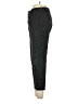 Old Navy Polka Dots Black Active Pants Size 6 - photo 5