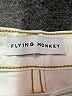 Flying Monkey Ivory Jeans Size 26 waist - photo 4