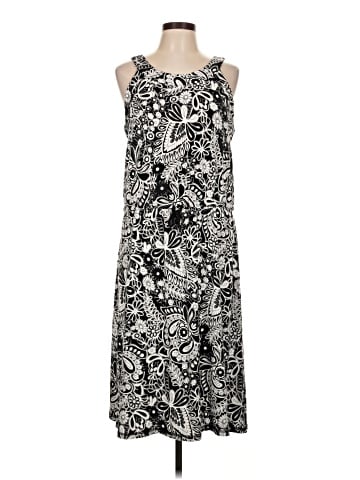T by Talbots Casual Dress (view 1)