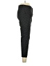 Old Navy Polka Dots Black Active Pants Size 6 - photo 4