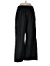 Reformation Black Cargo Pants Size L - photo 1
