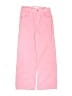 Zara Pink Jeans Size 13 - 14 - photo 1